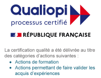 Certification Qualiopi