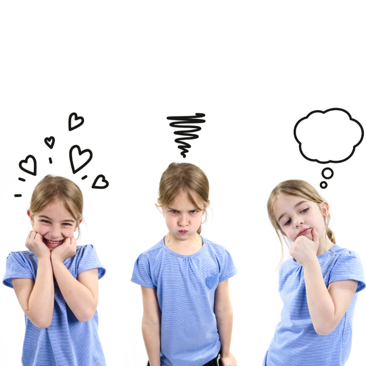 Emotions du jeune enfant