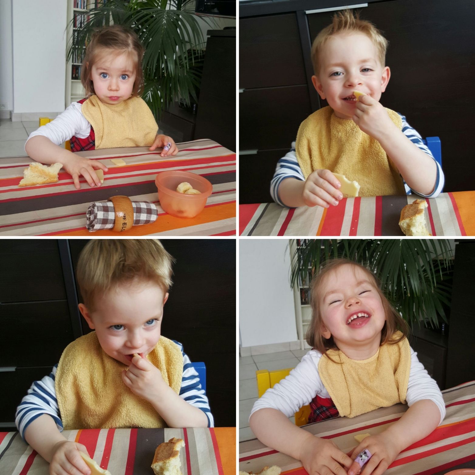 Les émotions chez l'enfant