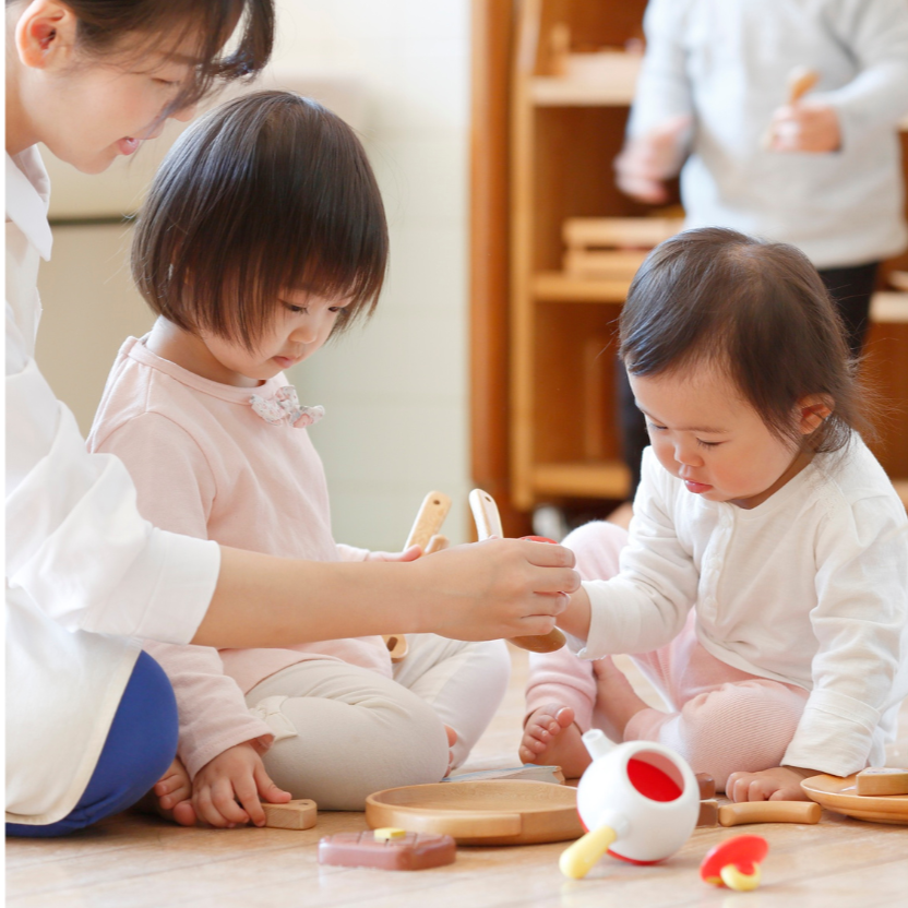 Espaces pensés pour l'enfant